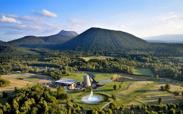 Résidence 4* Aïga Resort Thermal & Spa 