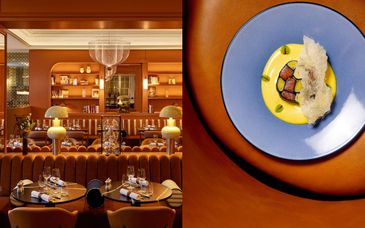 Restaurant Lordy's Paris Club