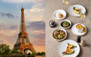 Restaurant Madame Brasserie par Thierry Marx 