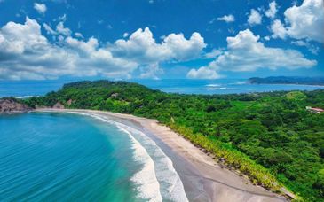 Autotour : Nature et plages du Costa Rica et extension balnéaire possible