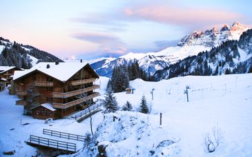 Mountain Lodge 4*