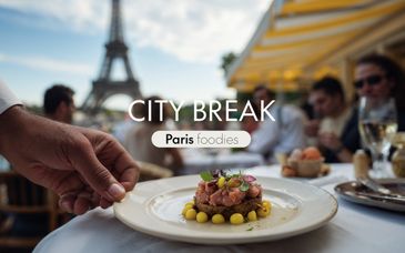 Hôtel Mercure Paris Gare Montparnasse TGV 4* avec dîner sur la Seine