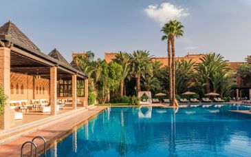 Berbère Palace 5*