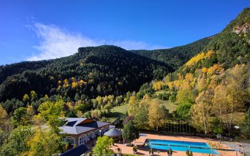 Hôtel Sant Gothard 4*