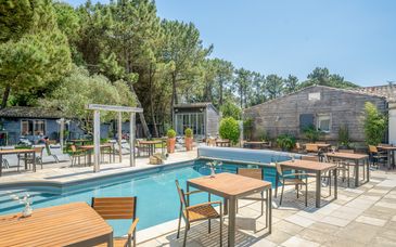 Hôtel Ile de Ré 4*