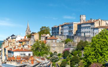 Mercure Angoulême Shpha 4*