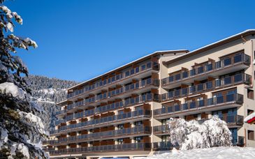 Hôtel & Résidence Victoria 4*