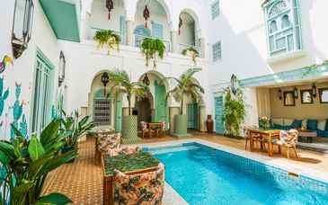 Séjour en Riad by la Siredrah