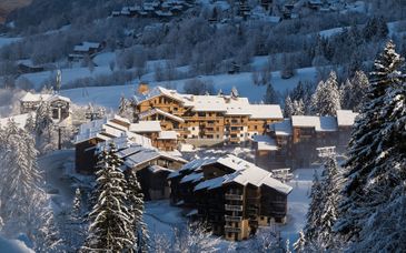 Résidence L’Ecrin d’Argent 4* by My Mountain Resort