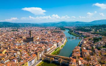 Radisson Blue Florence 4*