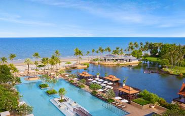 NH Sukhumvit Boulevard 5*, Dusit Thani 5* et séjour possible au Mida Resort 4*