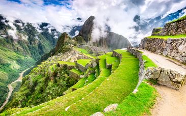 Circuit privé : Trésors du Pérou avec extension possible en Amazonie