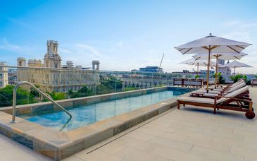 Telegrafo Axel Hotel Havana 4* et Melia Las Antillas 4*