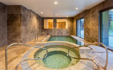 Saint-Gervais Hôtel & Spa 4*