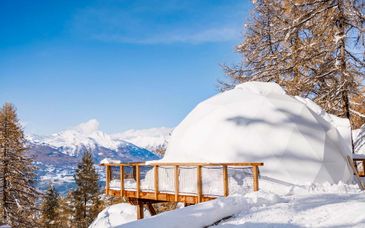 Alpin D'Hôme Hôtel & Spa