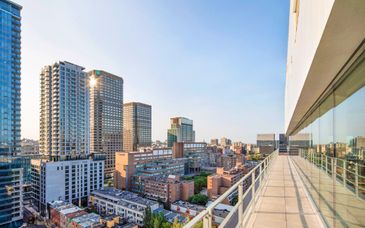 Hôtel Monville 4* et séjour possible au Kimpton St George Toronto 4*