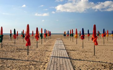 Hôtel Le Trophée Deauville