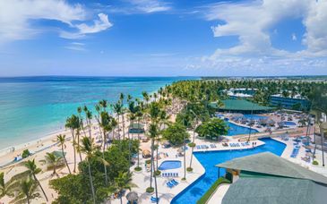 Grand Sirenis Cocotal Beach 5*