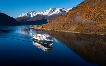 Croisière : Majesté des côtes norvégiennes