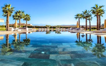 Sumahan Suites & Spa 5*