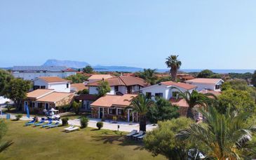 Zeta Club San Teodoro Le Rose 4*