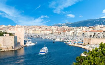 Hôtel AC by Marriott Marseille Vélodrome 4*