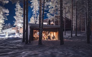 Chalets Arctic Nook 4*