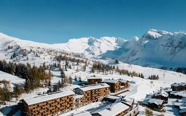 Hôtel Odalys L’Ecrin Blanc 4*