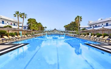 ÔClub Experience THB Tropical Island 4*