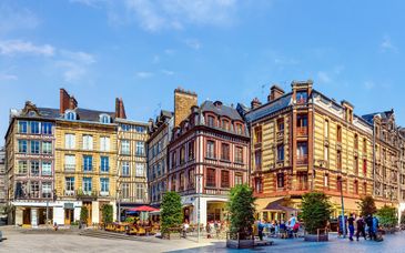 Aparthotel Adagio Access Rouen Centre Cathédrale