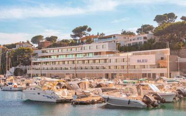 Hôtel Bleu 4*