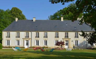 Château Saint Gilles 4*