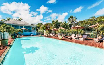 Hôtel La Plantation 4*