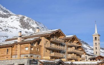 CGH Résidence & Spa Le Kalinda 4*