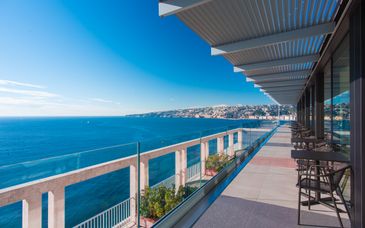 Hôtel Royal Continental 4*