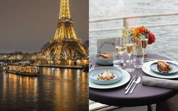 Croisières Gourmets Bateaux Parisiens