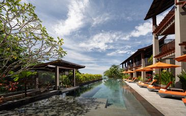 Avista Hideaway Phuket Patong - MGallery 5* avec Pullman Bangkok Hôtel G 5* possible