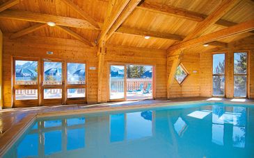 Résidence Odalys L'Orée des Pistes