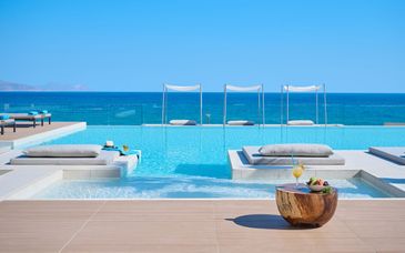 Oros Luxury Beach Resort 5*