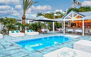 Les Galets Luxury Lodges