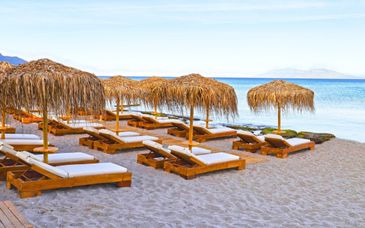 Cabana Blu Hotel & Suites 5*