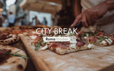 Hôtel Ripa Roma 4*, visite street food de Campo de Fiori à Trastevere