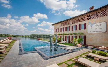 Le Ali del Frassino 4*