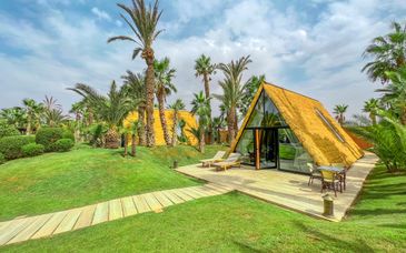 Domaine Villate Limoune by Ovoyages 4*