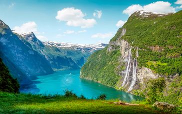 Circuit en groupe : Le monde des fjords