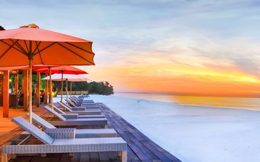 Sthala, a Tribute Portfolio Hotel 5*, Ombak Sunset 4* et Leaf Jimbaran Luxury Villas 5* avec séjour possible à Singapour