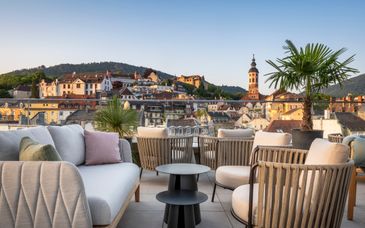 Steigenberger Icon Europäischer Hof Baden-Baden