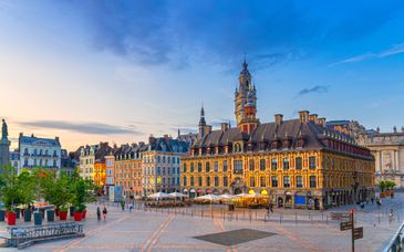 Hôtel Royal Beaulaincourt