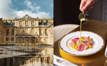 Restaurant Ore par Alain Ducasse