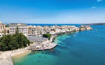 Hôtel VOI Arenella Resort 4*